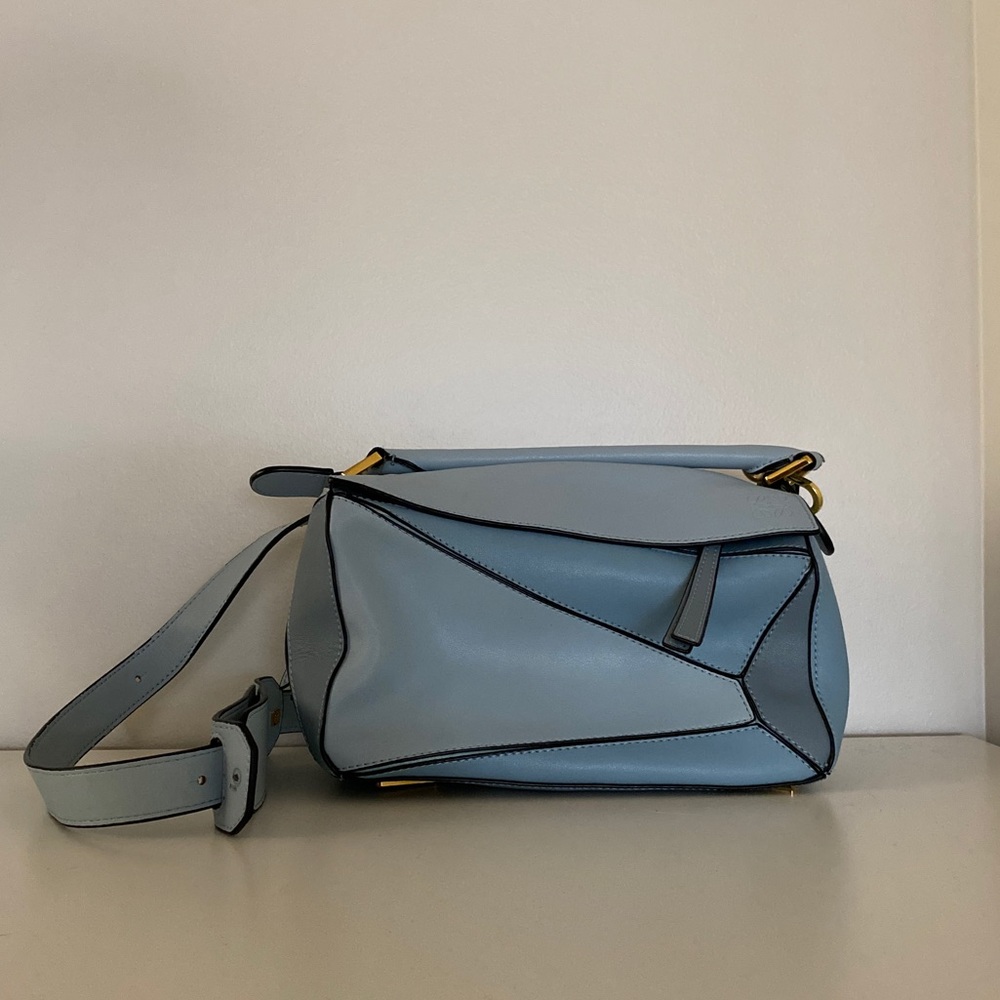 Loewe Puzzle Bag